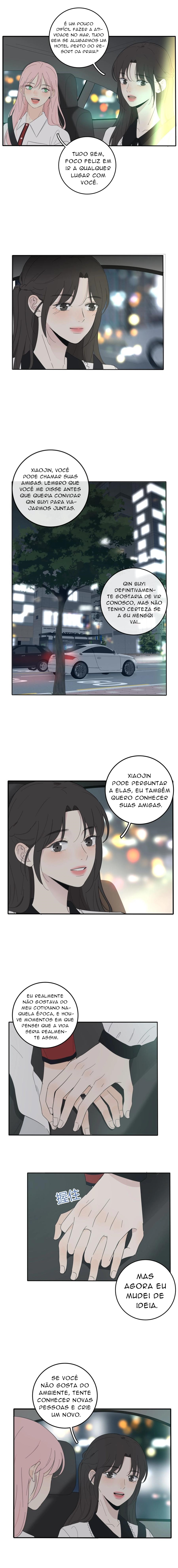Baili Jin Among Mortals Capítulo 92 Página 4