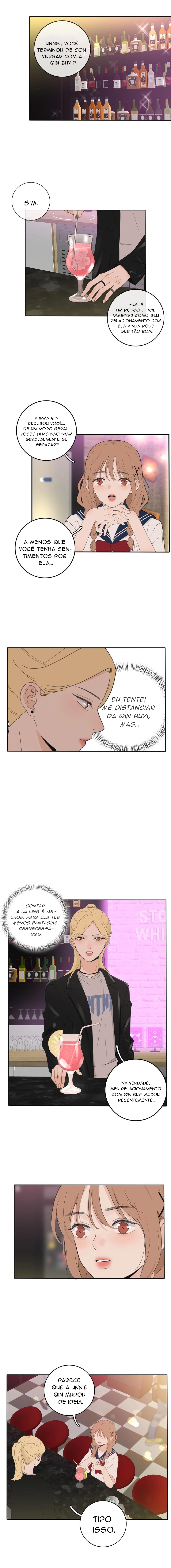 Baili Jin Among Mortals Capítulo 92 Página 7
