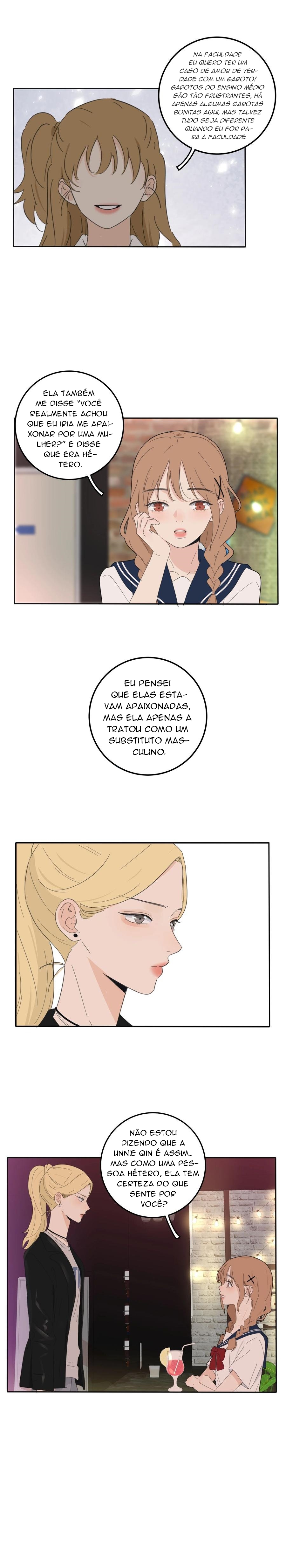 Baili Jin Among Mortals Capítulo 92 Página 9