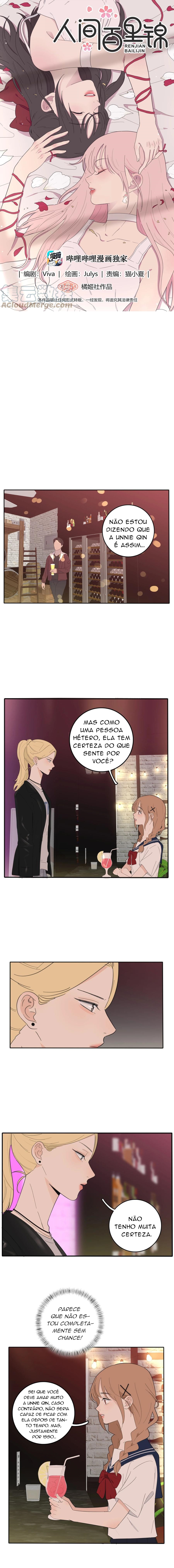 Baili Jin Among Mortals Capítulo 93 Página 2