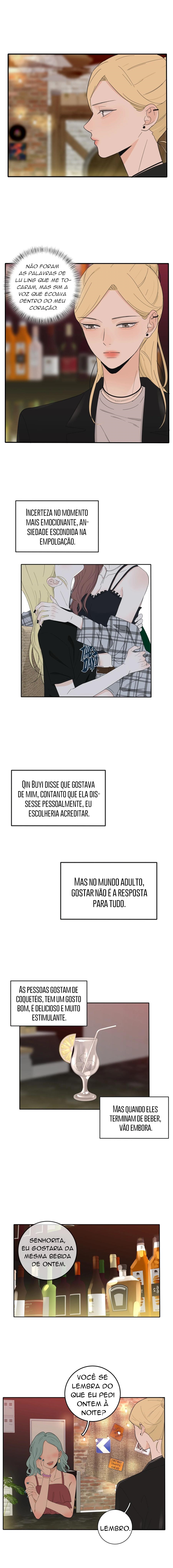 Baili Jin Among Mortals Capítulo 93 Página 5