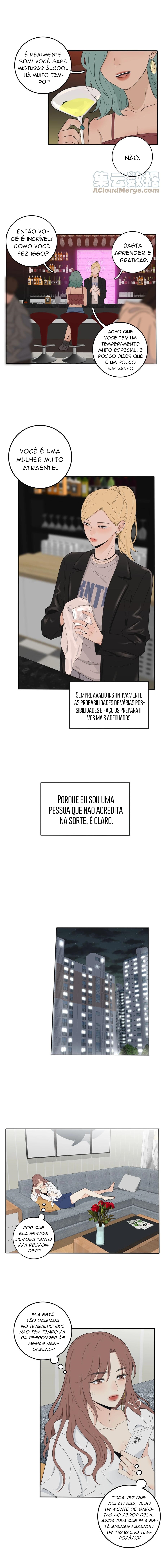 Baili Jin Among Mortals Capítulo 93 Página 7