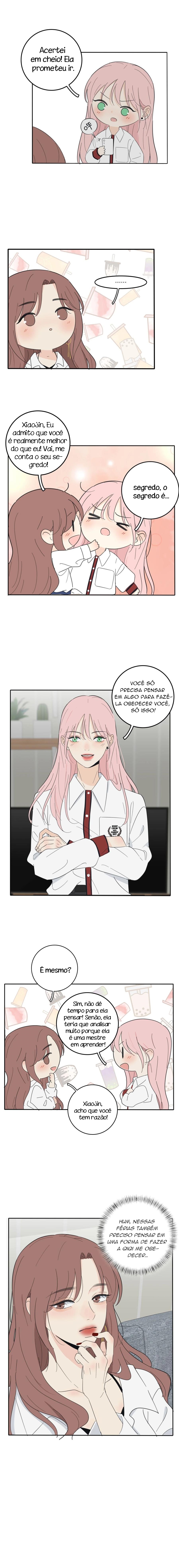 Baili Jin Among Mortals Capítulo 93 Página 9
