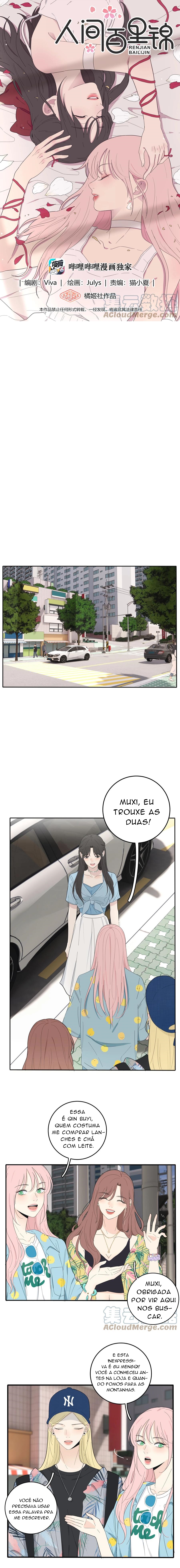 Baili Jin Among Mortals Capítulo 95 Página 2