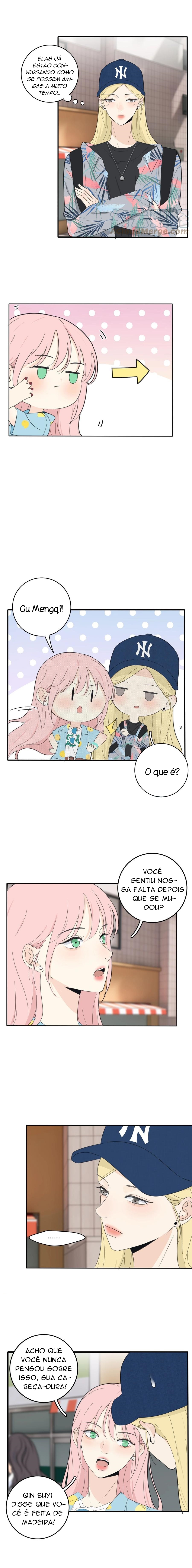 Baili Jin Among Mortals Capítulo 95 Página 4
