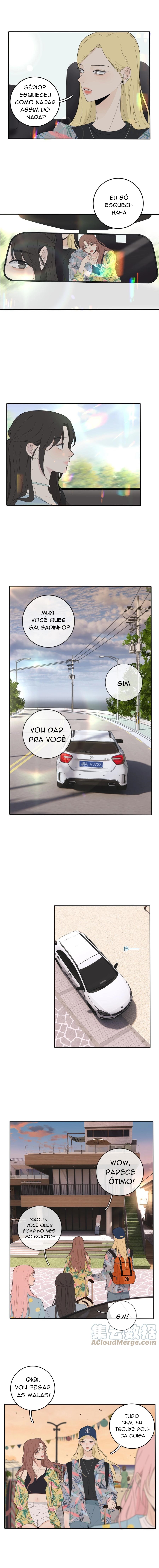 Baili Jin Among Mortals Capítulo 95 Página 6