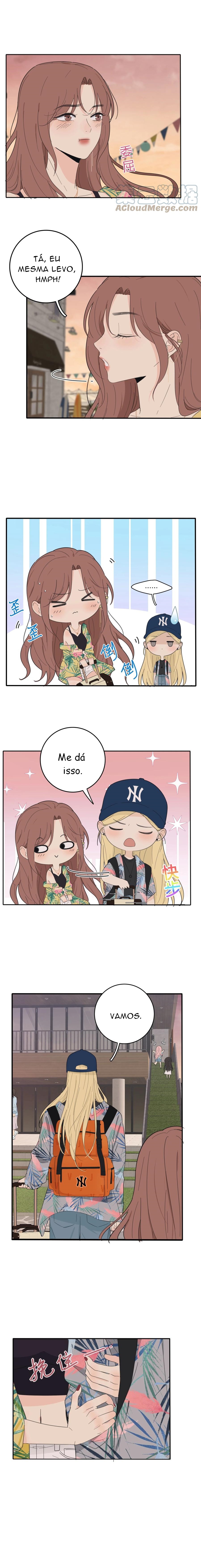 Baili Jin Among Mortals Capítulo 96 Página 3