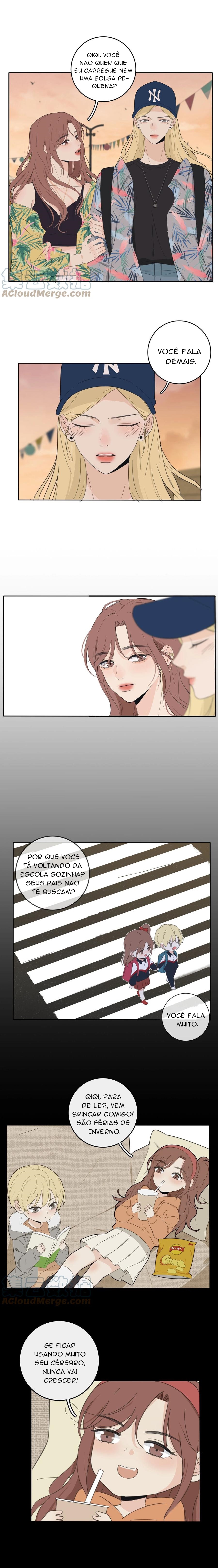 Baili Jin Among Mortals Capítulo 96 Página 4