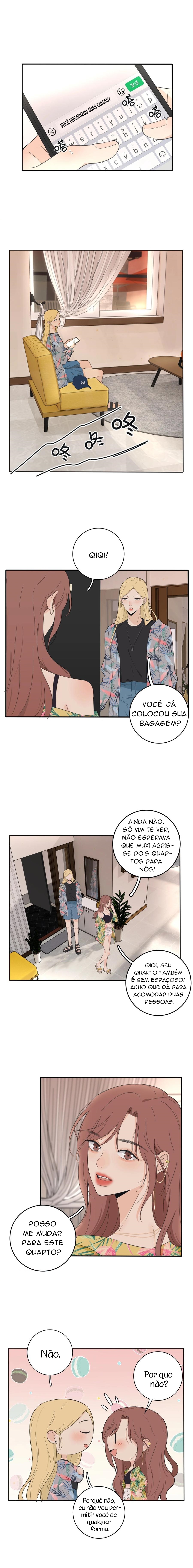 Baili Jin Among Mortals Capítulo 97 Página 3