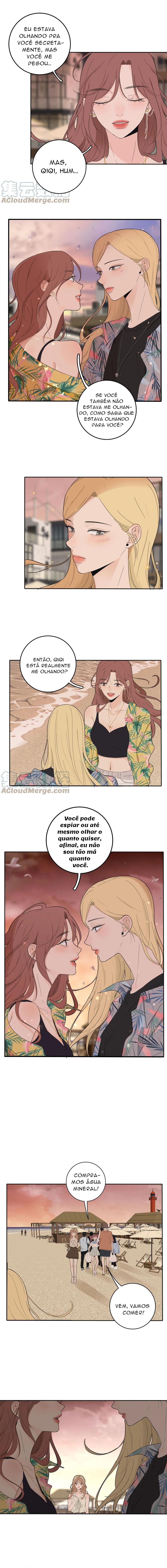 Baili Jin Among Mortals Capítulo 97 Página 6