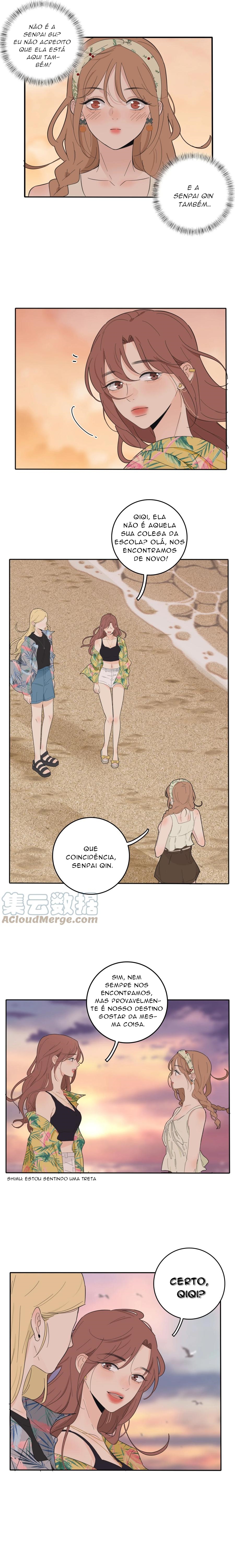 Baili Jin Among Mortals Capítulo 97 Página 7