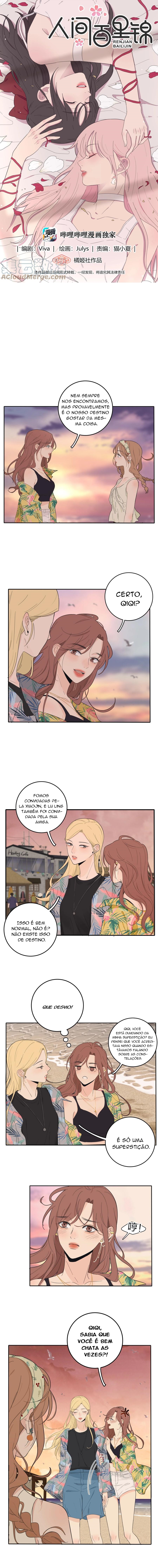 Baili Jin Among Mortals Capítulo 98 Página 2