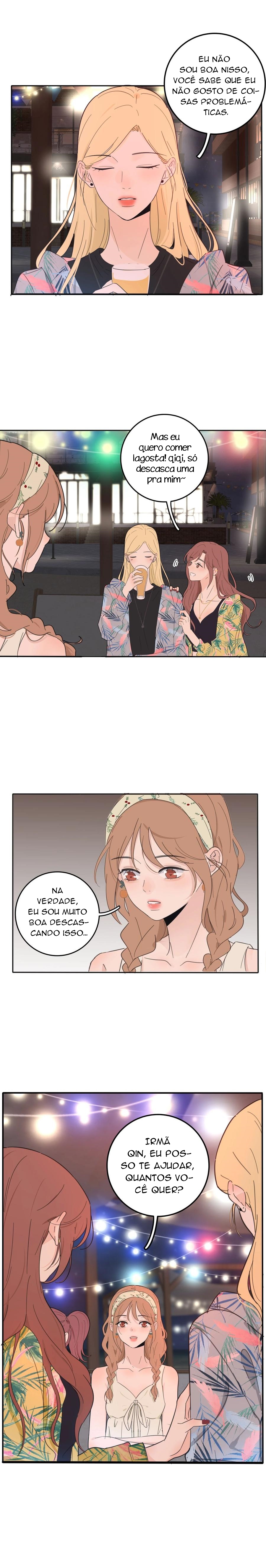 Baili Jin Among Mortals Capítulo 98 Página 7