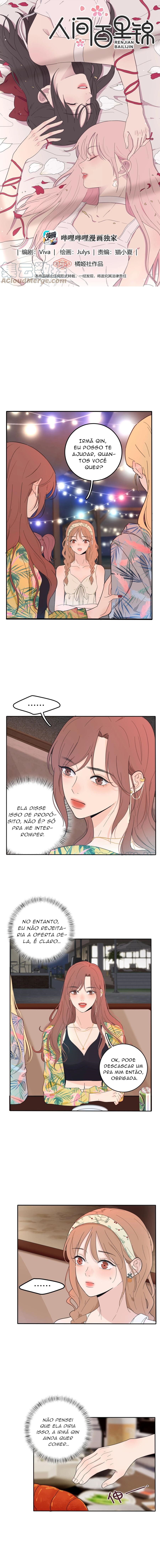 Baili Jin Among Mortals Capítulo 99 Página 2