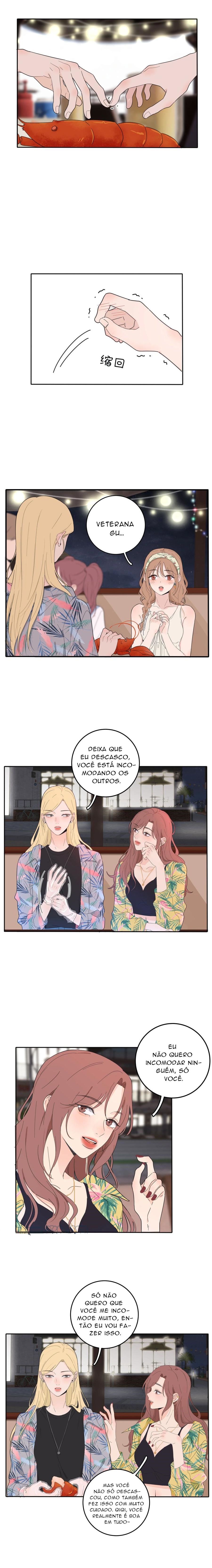 Baili Jin Among Mortals Capítulo 99 Página 3