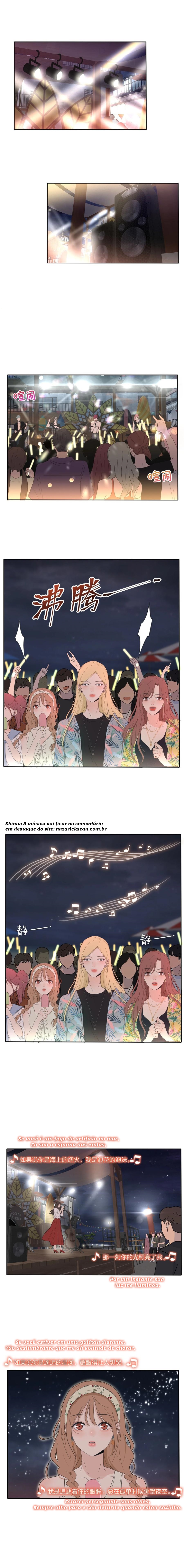 Baili Jin Among Mortals Capítulo 99 Página 5