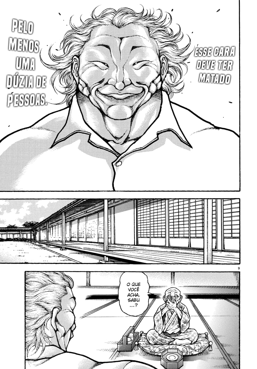 Baki Rahen Capítulo 1 Página 20