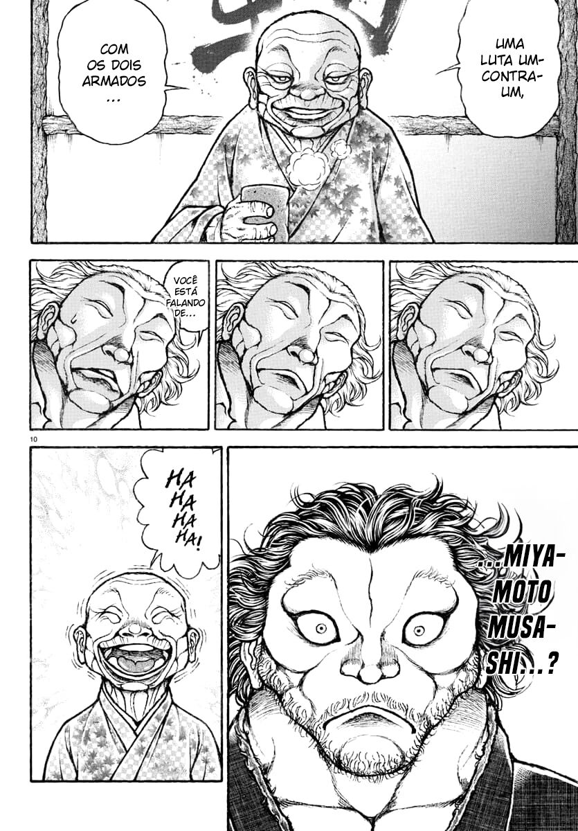 Baki Rahen Capítulo 1 Página 21