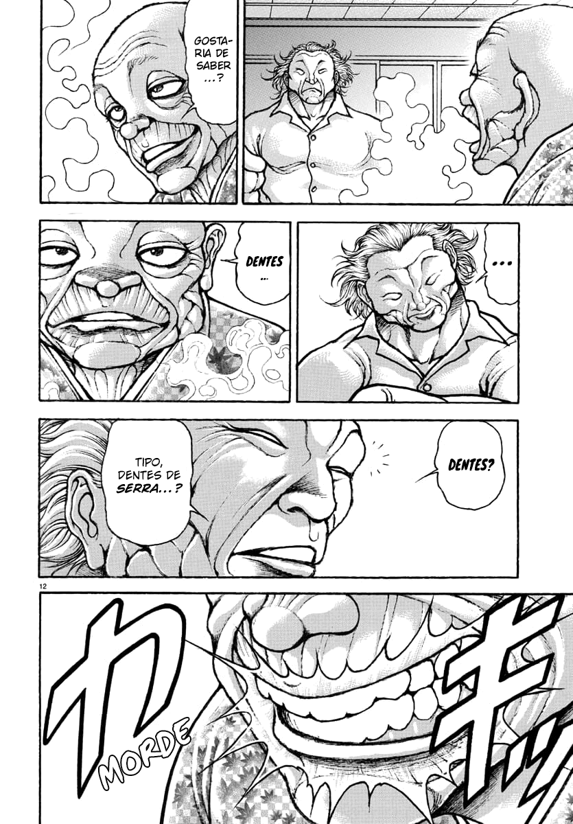 Baki Rahen Capítulo 1 Página 23