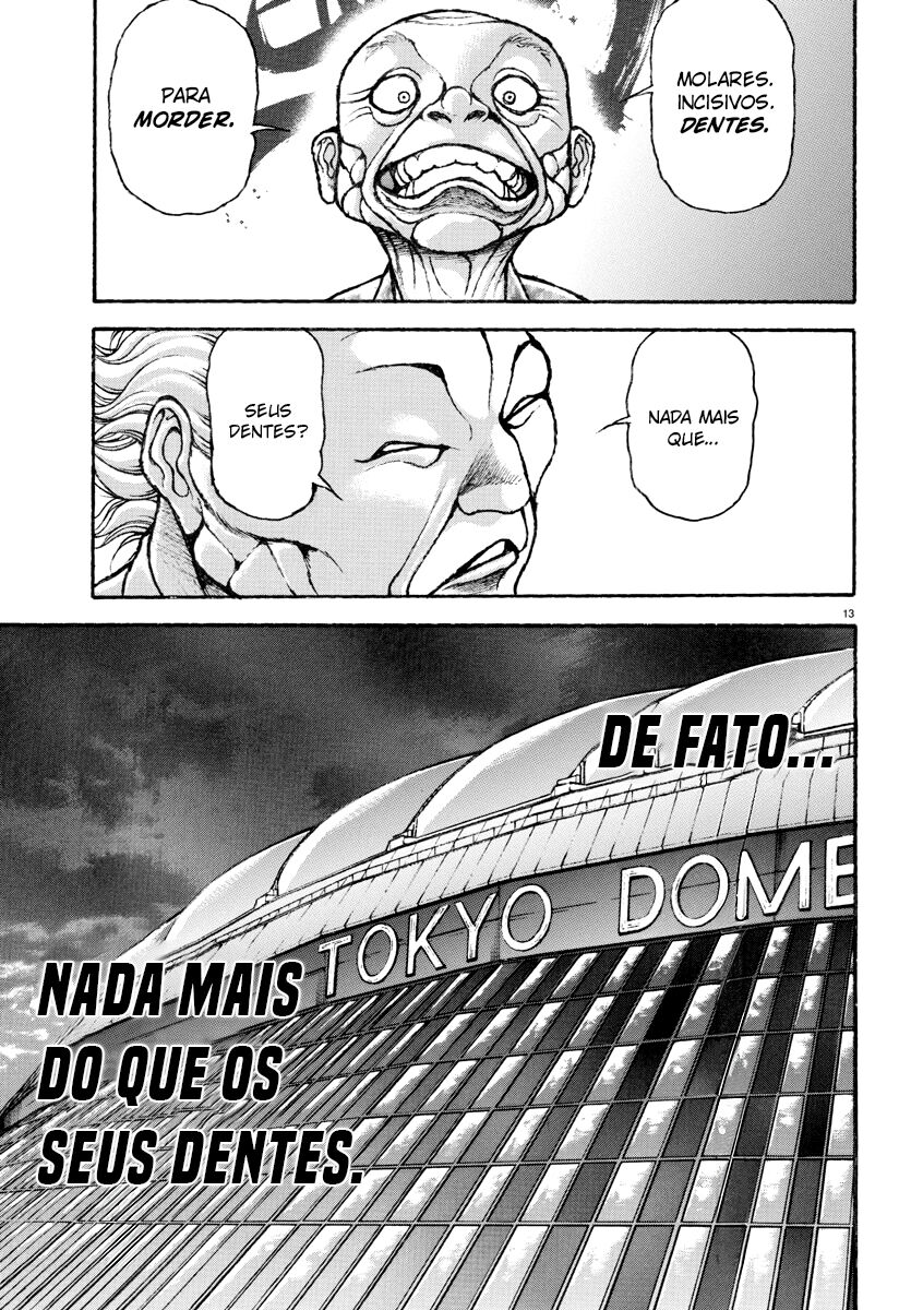 Baki Rahen Capítulo 1 Página 24