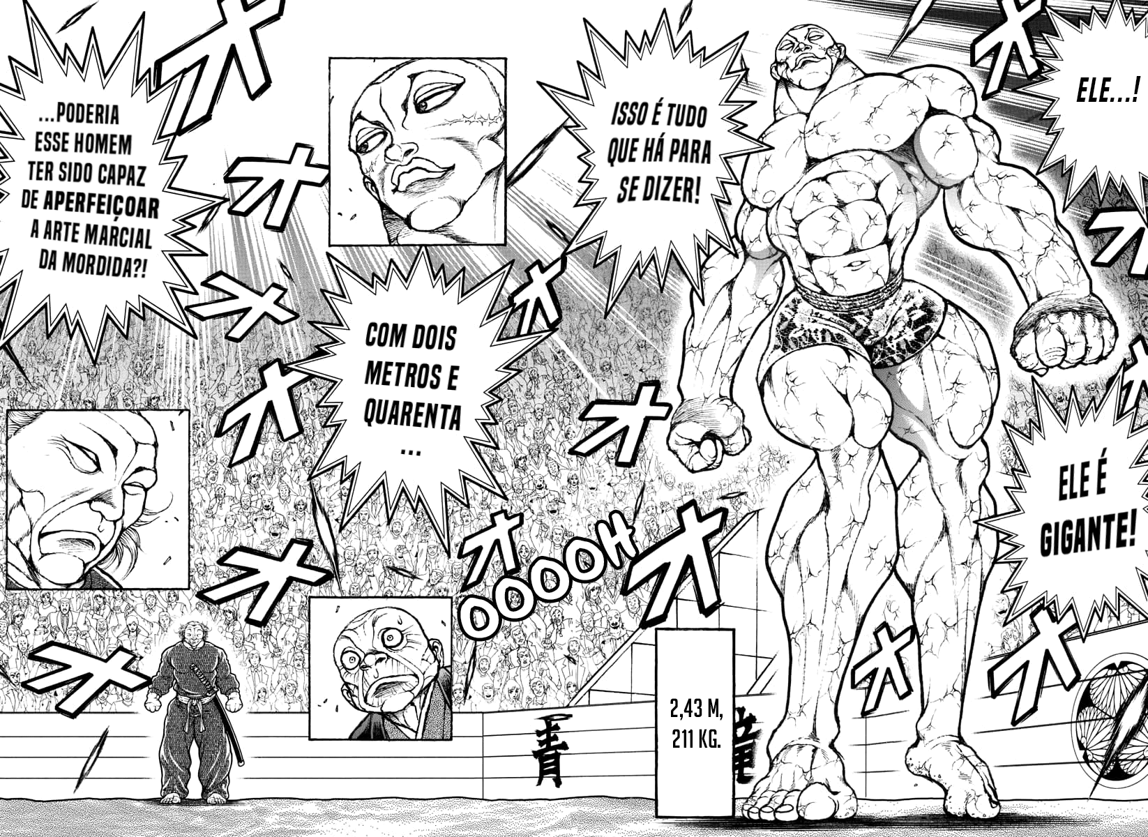 Baki Rahen Capítulo 1 Página 26