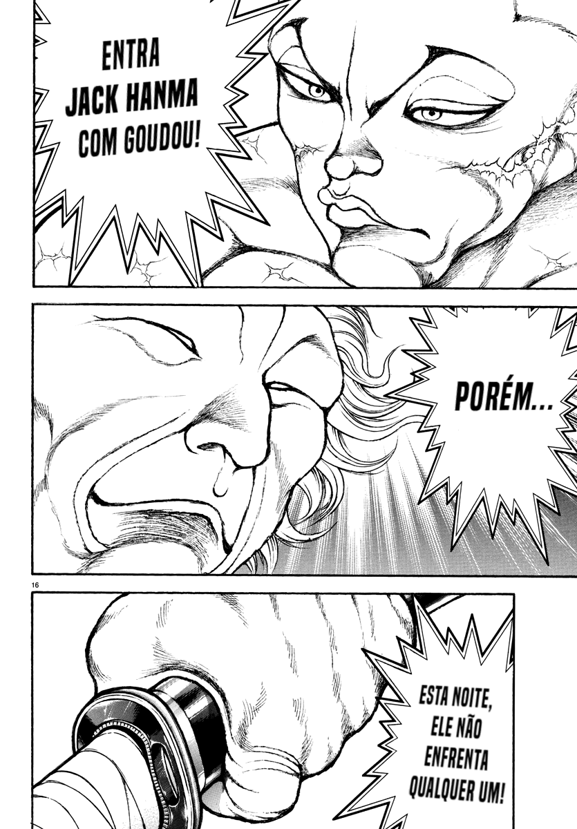 Baki Rahen Capítulo 1 Página 27