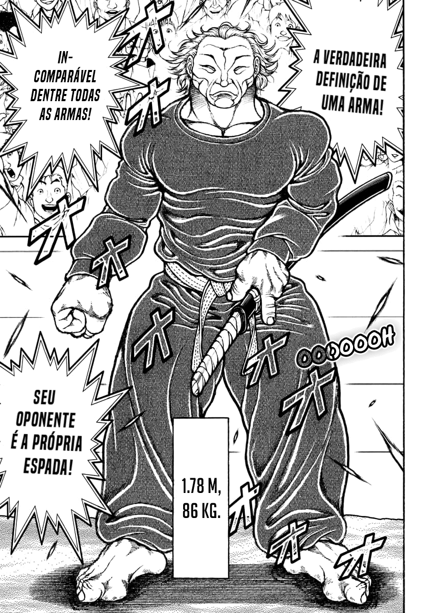 Baki Rahen Capítulo 1 Página 28