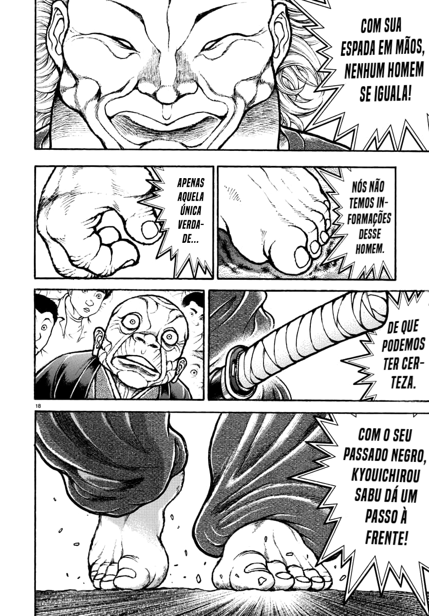Baki Rahen Capítulo 1 Página 29