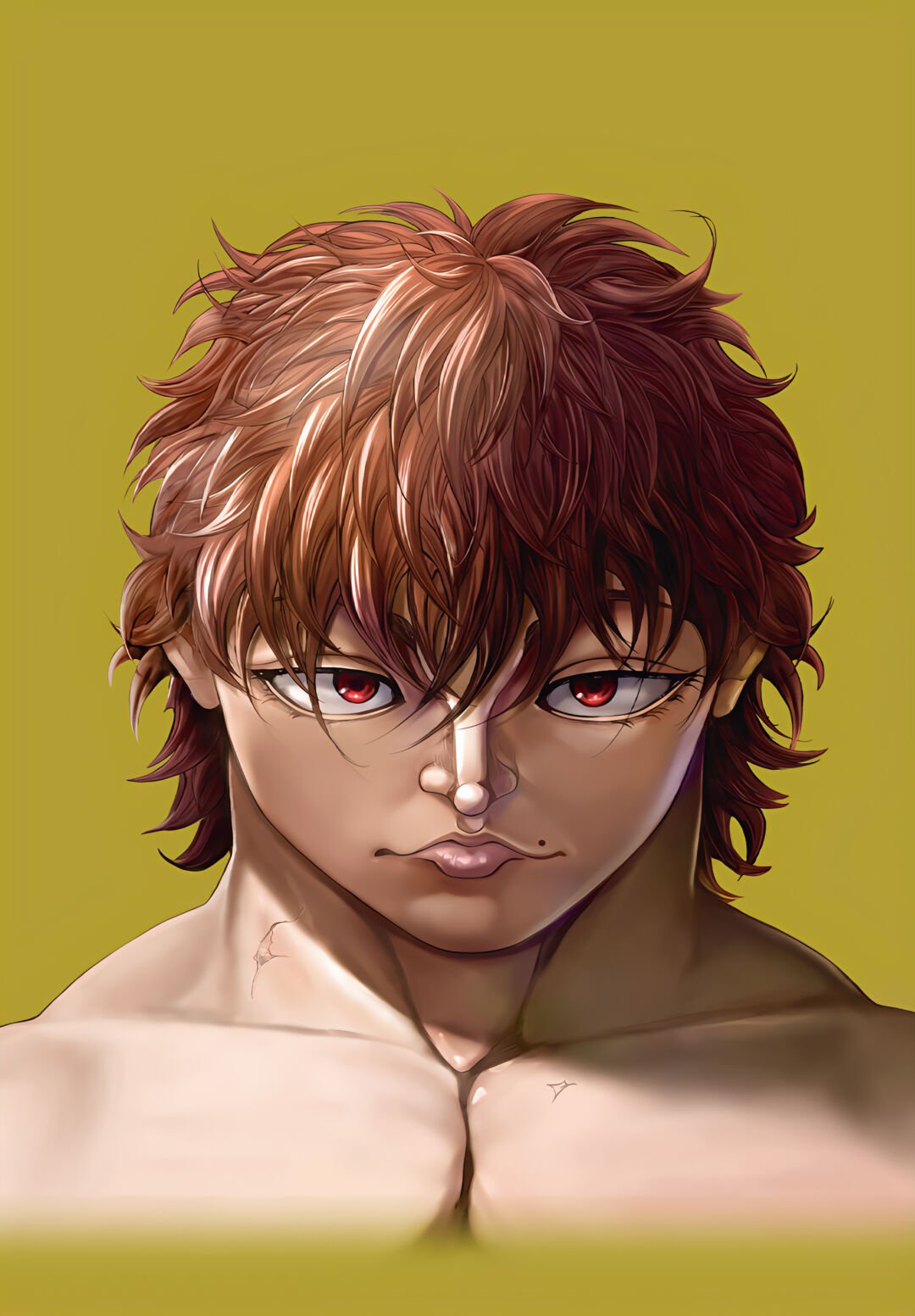 Baki Rahen Capítulo 1 Página 3