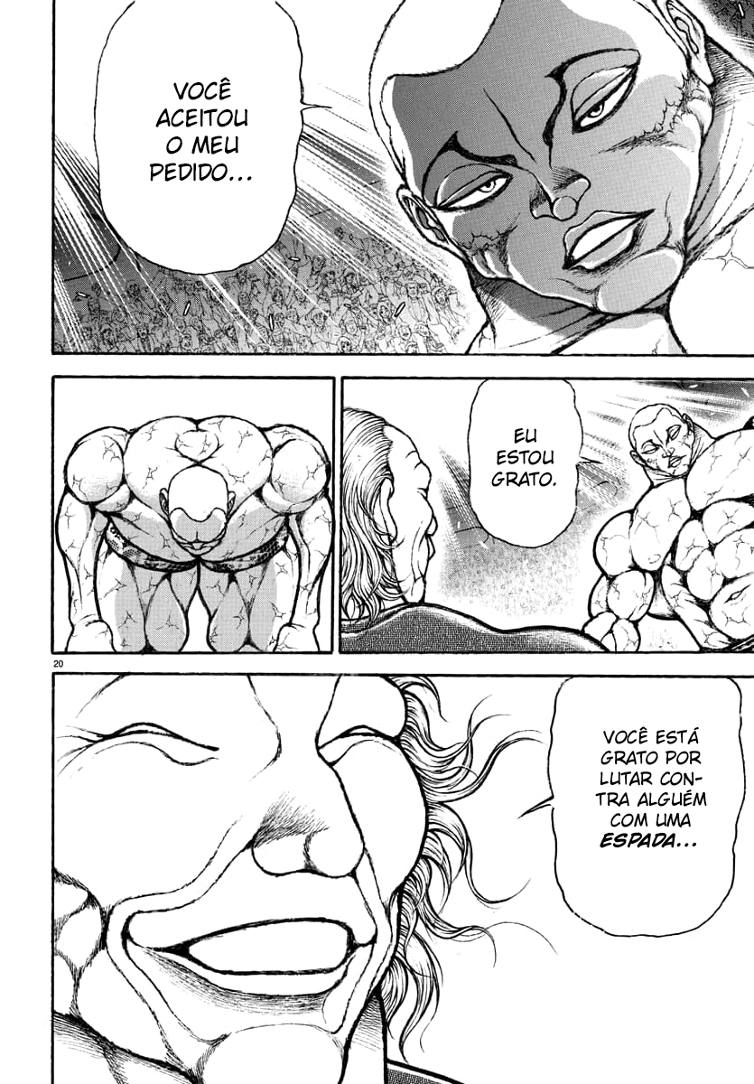 Baki Rahen Capítulo 1 Página 31