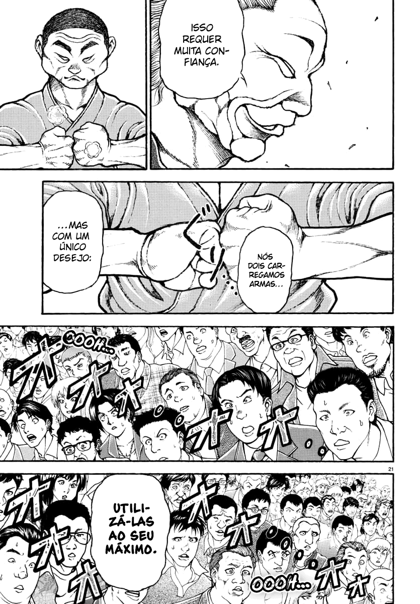 Baki Rahen Capítulo 1 Página 32