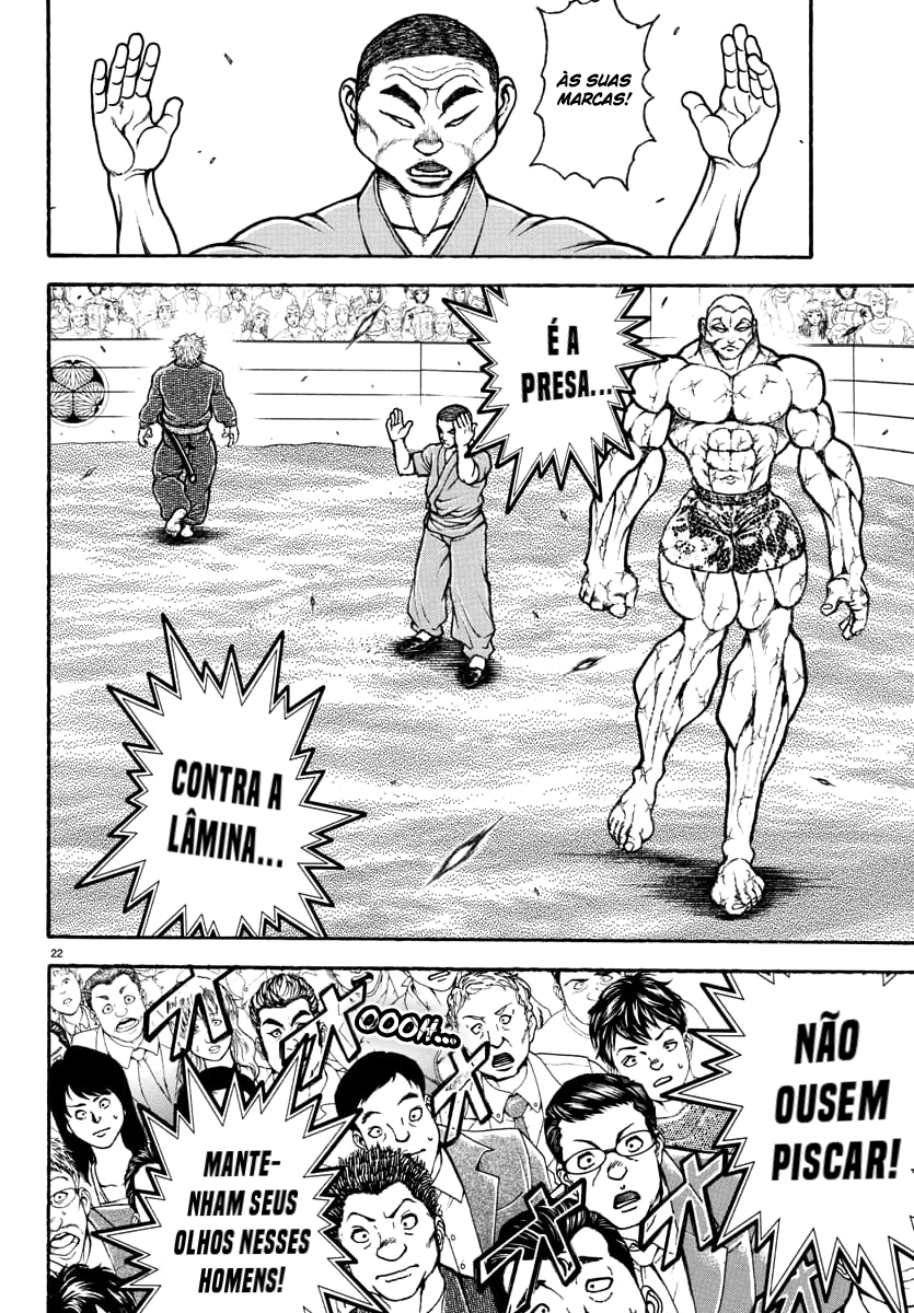 Baki Rahen Capítulo 1 Página 33