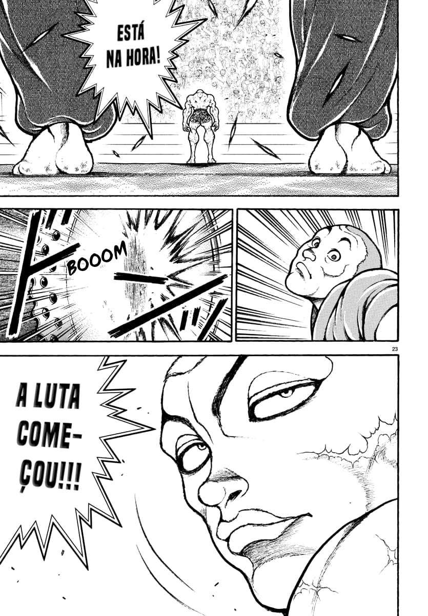 Baki Rahen Capítulo 1 Página 34