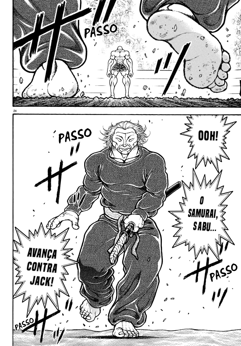Baki Rahen Capítulo 1 Página 35