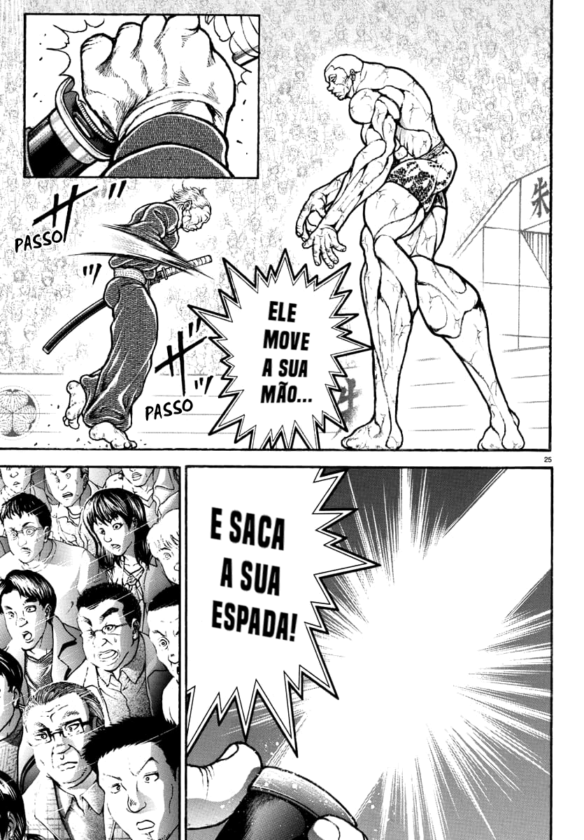 Baki Rahen Capítulo 1 Página 36