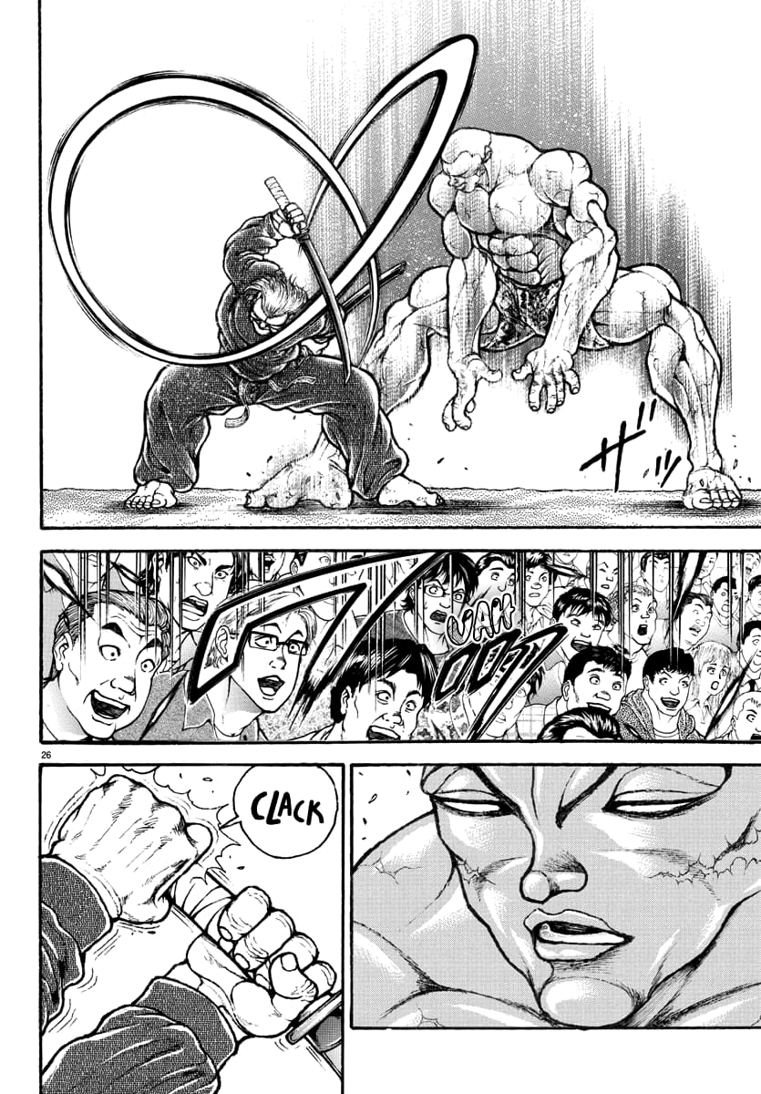 Baki Rahen Capítulo 1 Página 37