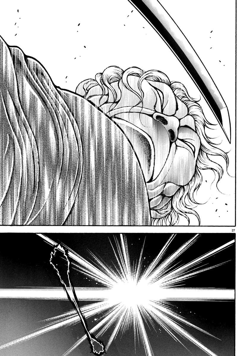 Baki Rahen Capítulo 1 Página 38