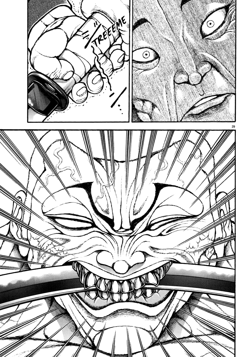 Baki Rahen Capítulo 1 Página 40