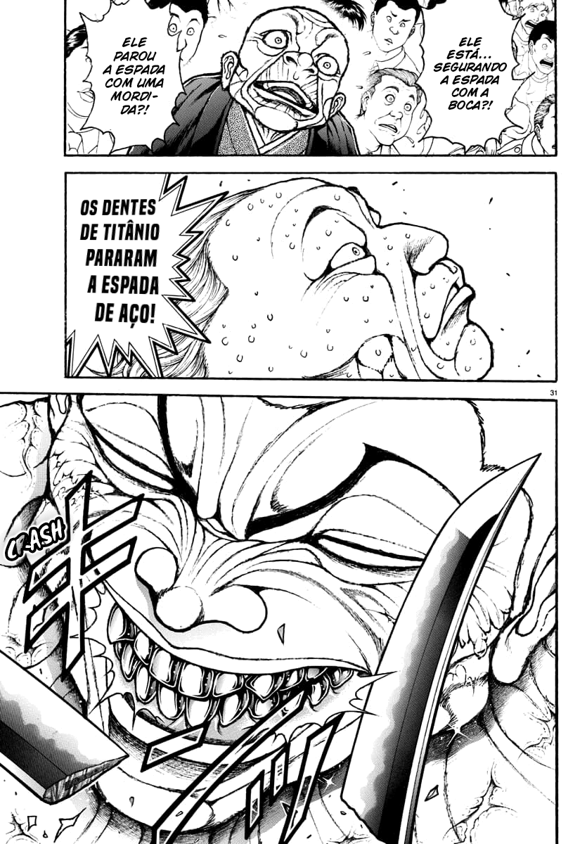 Baki Rahen Capítulo 1 Página 42
