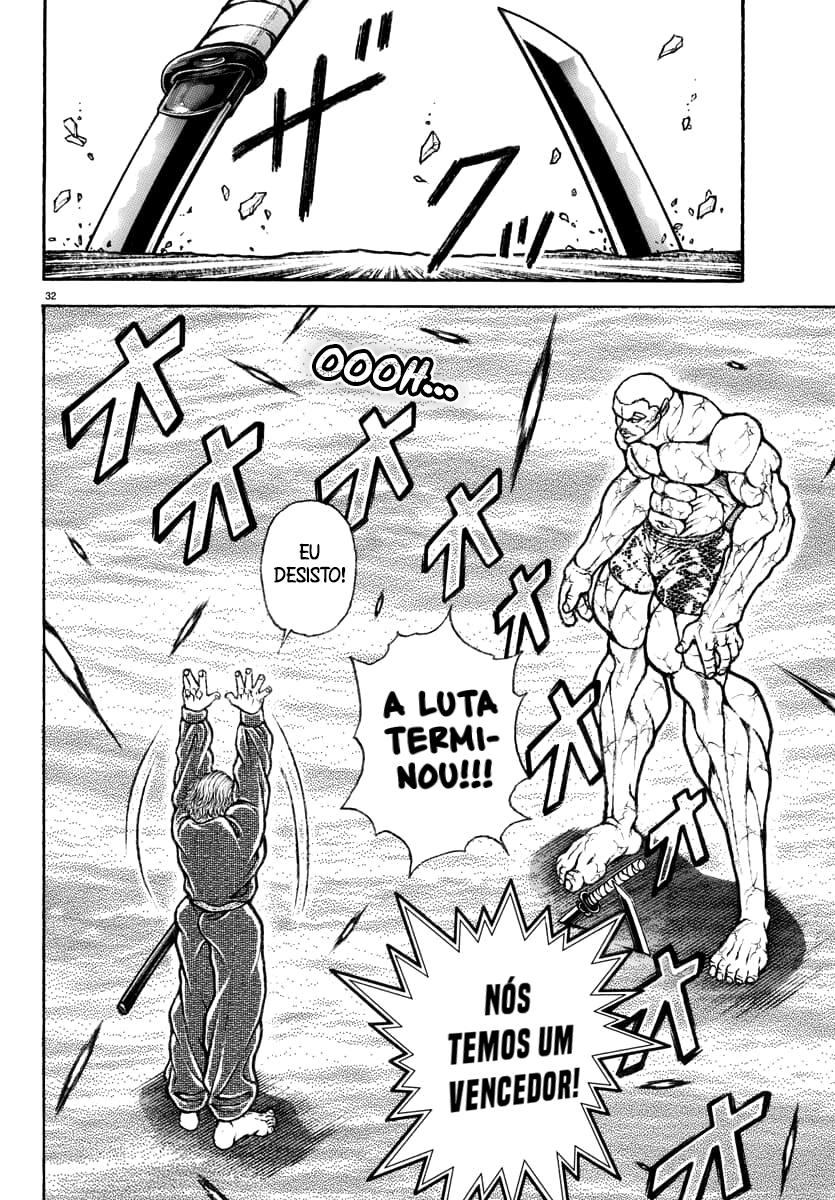 Baki Rahen Capítulo 1 Página 43