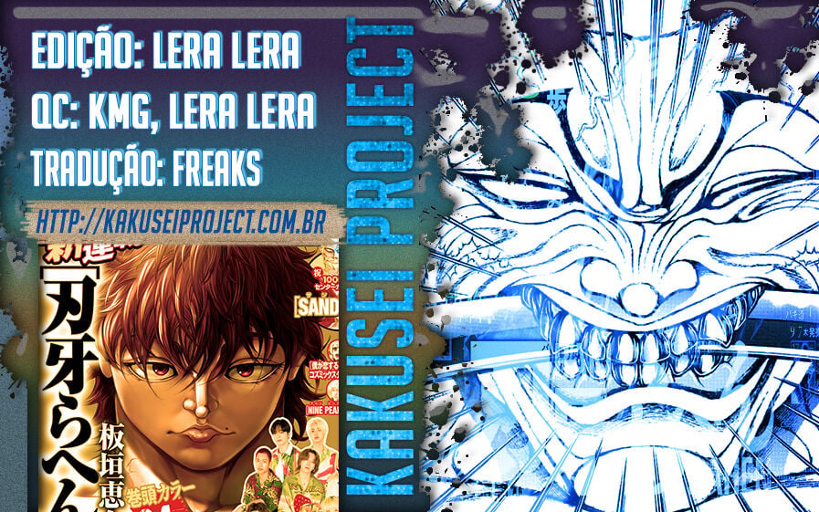 Baki Rahen Capítulo 1 Página 8