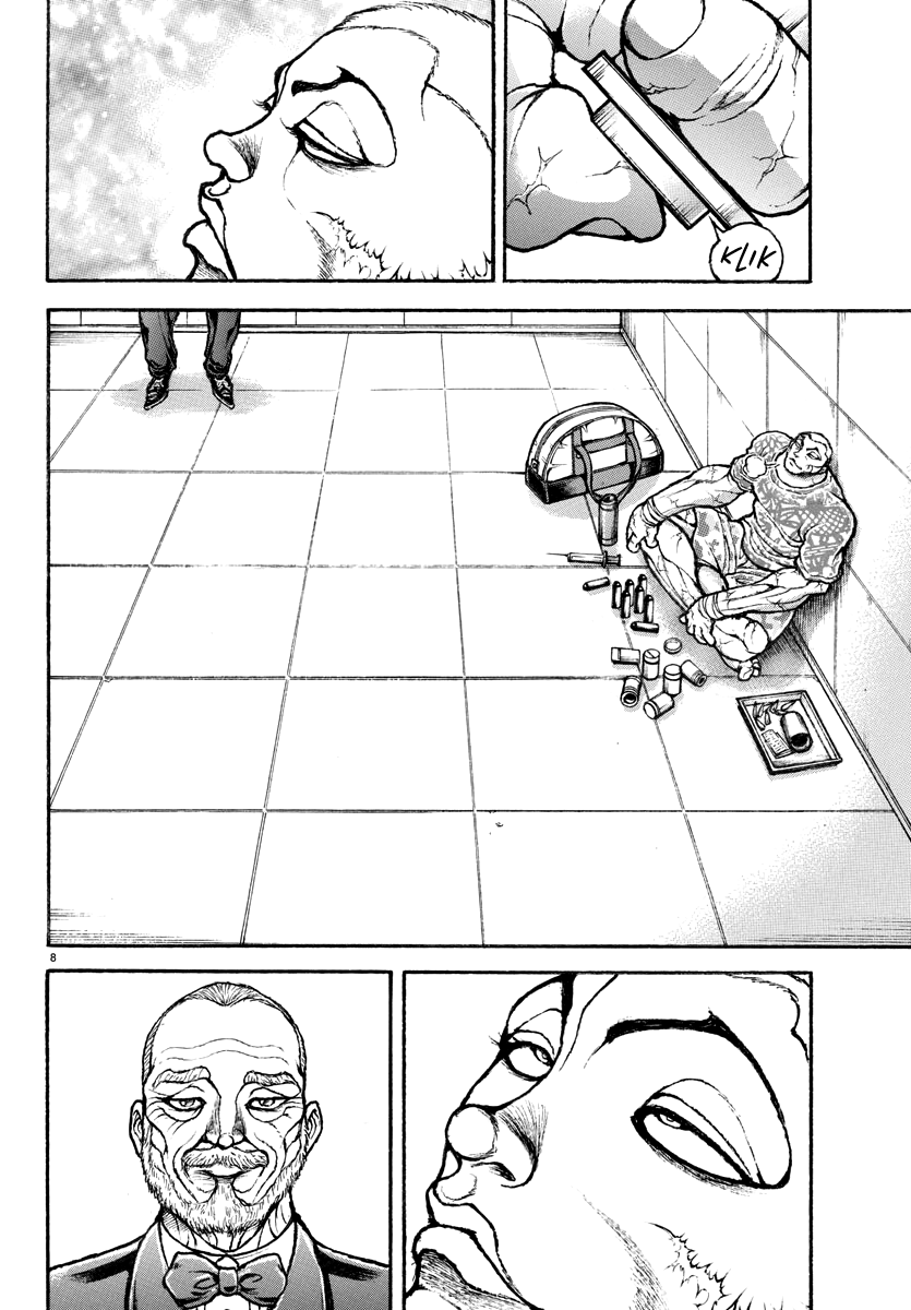Baki Rahen Capítulo 10 Página 11