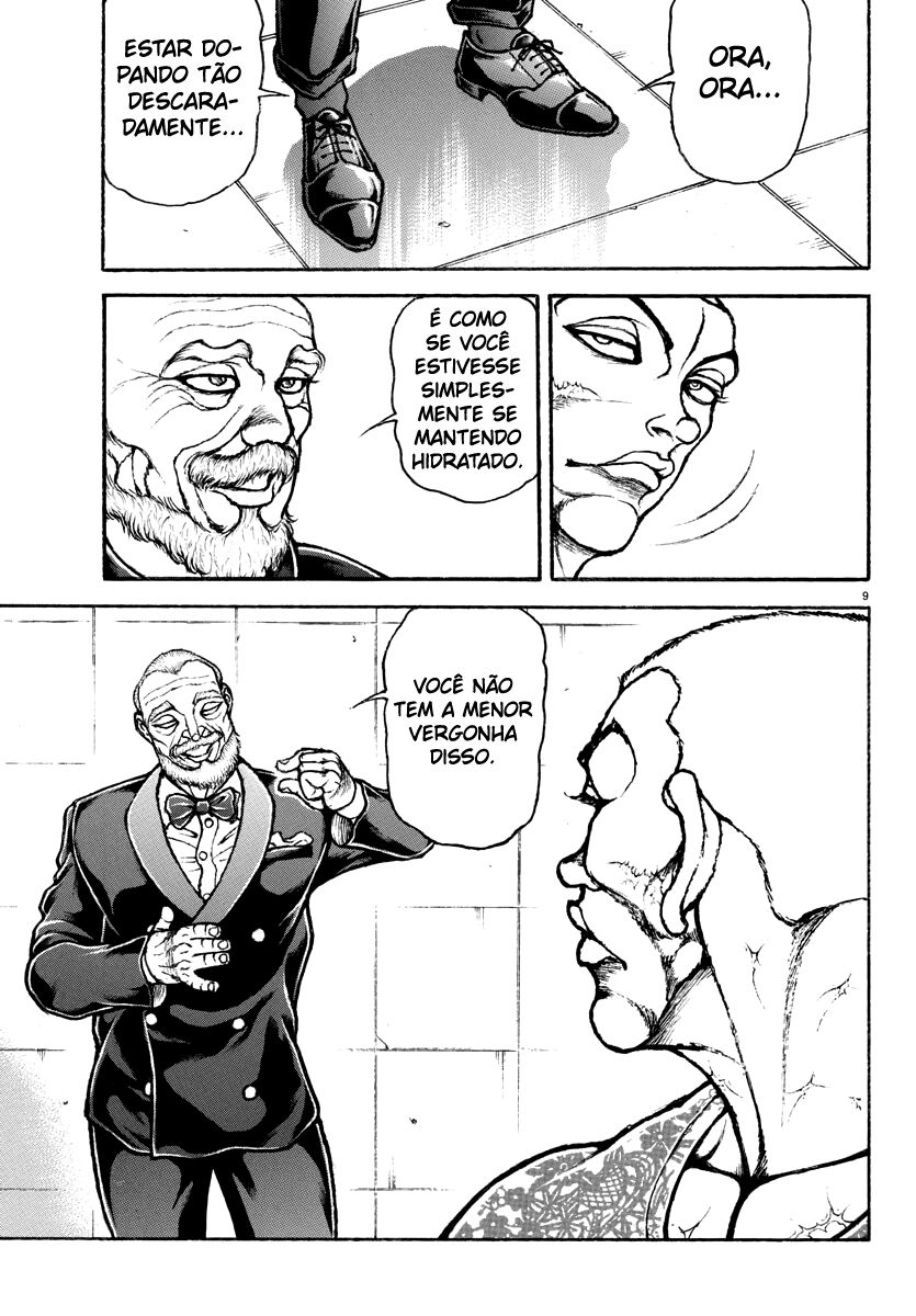 Baki Rahen Capítulo 10 Página 12