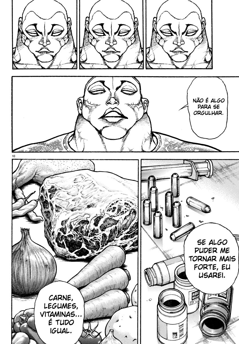 Baki Rahen Capítulo 10 Página 13