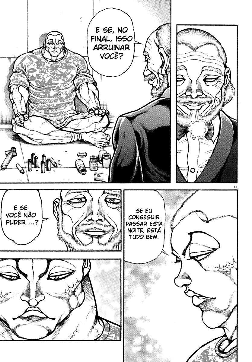 Baki Rahen Capítulo 10 Página 14