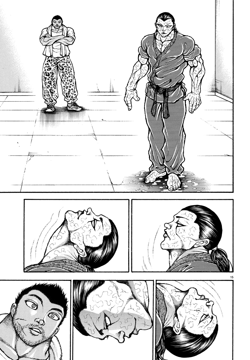 Baki Rahen Capítulo 10 Página 18