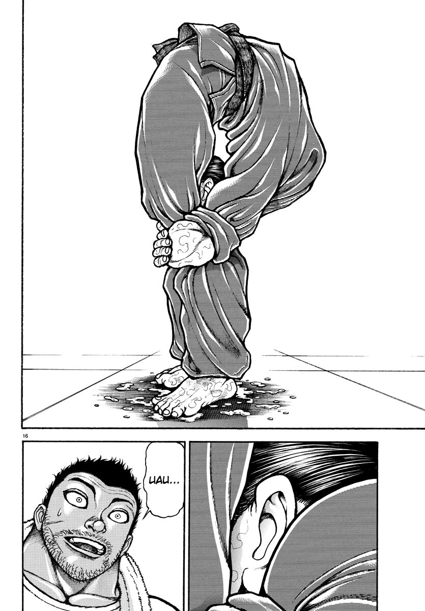 Baki Rahen Capítulo 10 Página 19