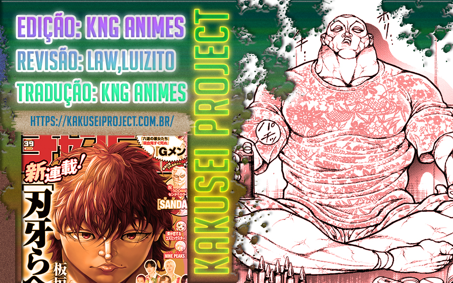 Baki Rahen Capítulo 10 Página 2