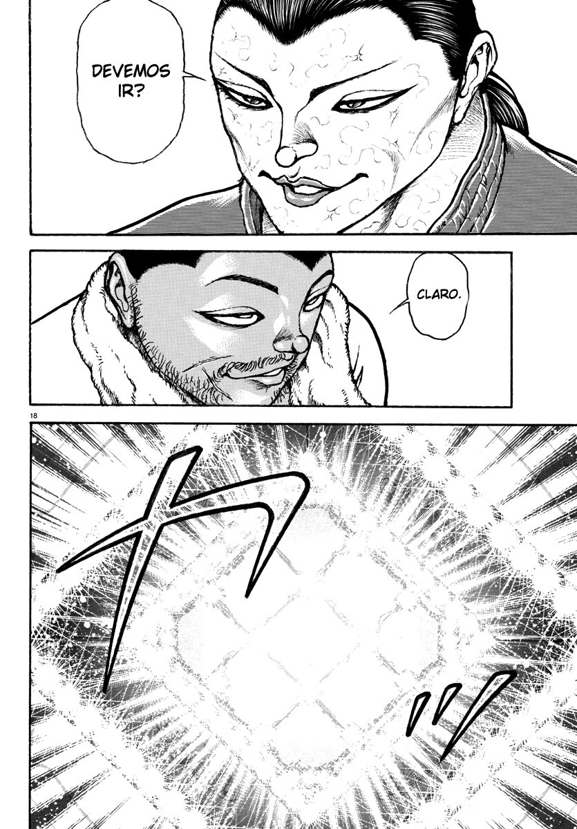 Baki Rahen Capítulo 10 Página 21