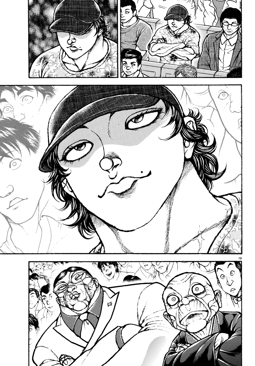Baki Rahen Capítulo 10 Página 22
